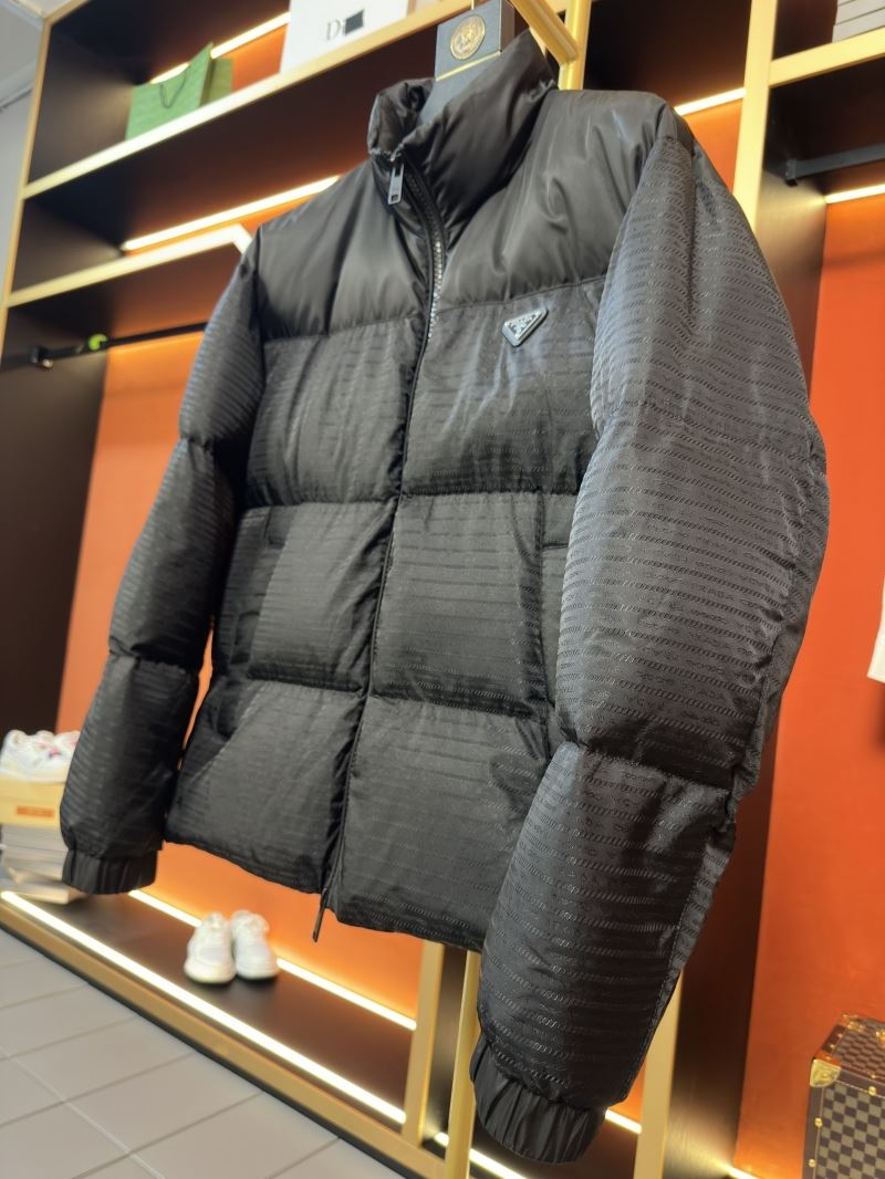 Prada Down Jackets